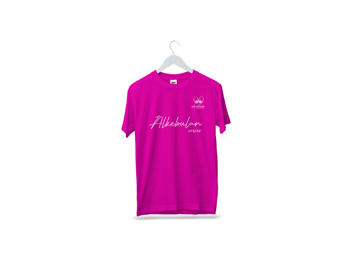 Pink Alkebulan T-Shirt