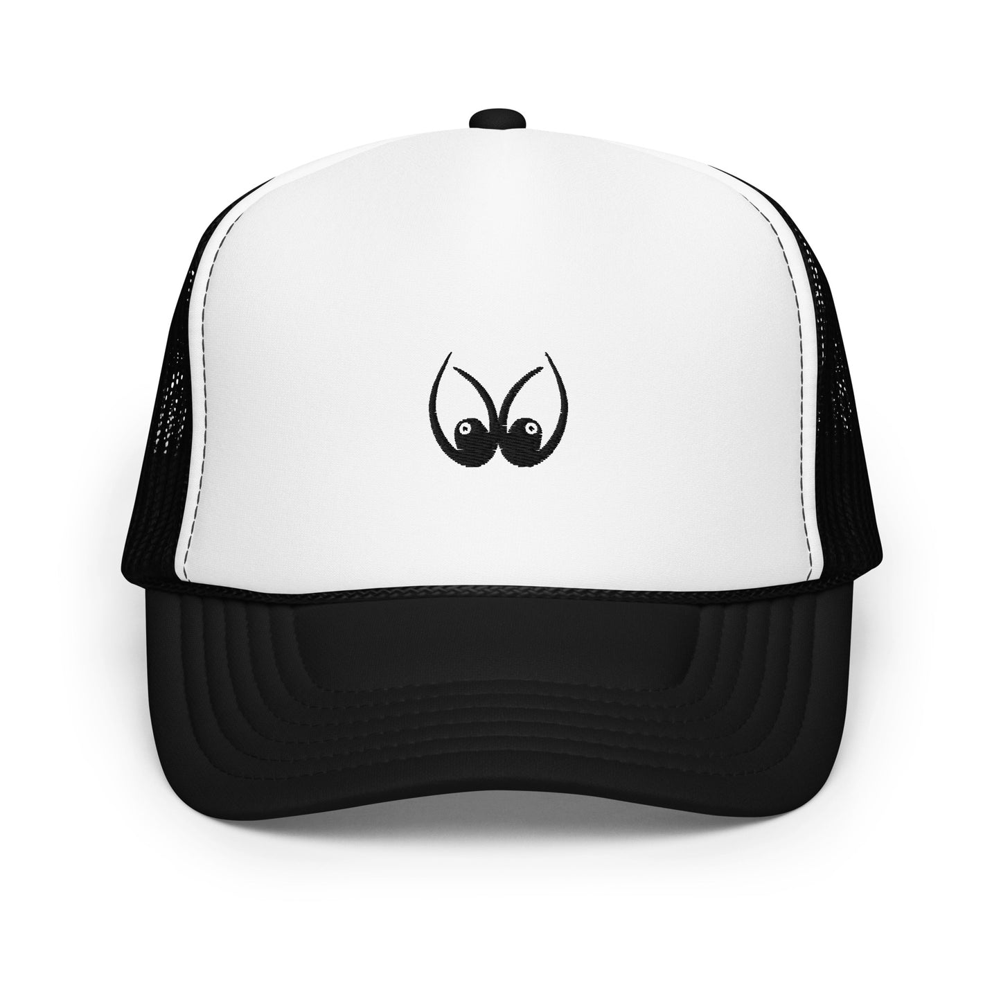 Foam trucker hat