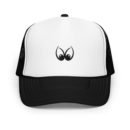 Foam trucker hat