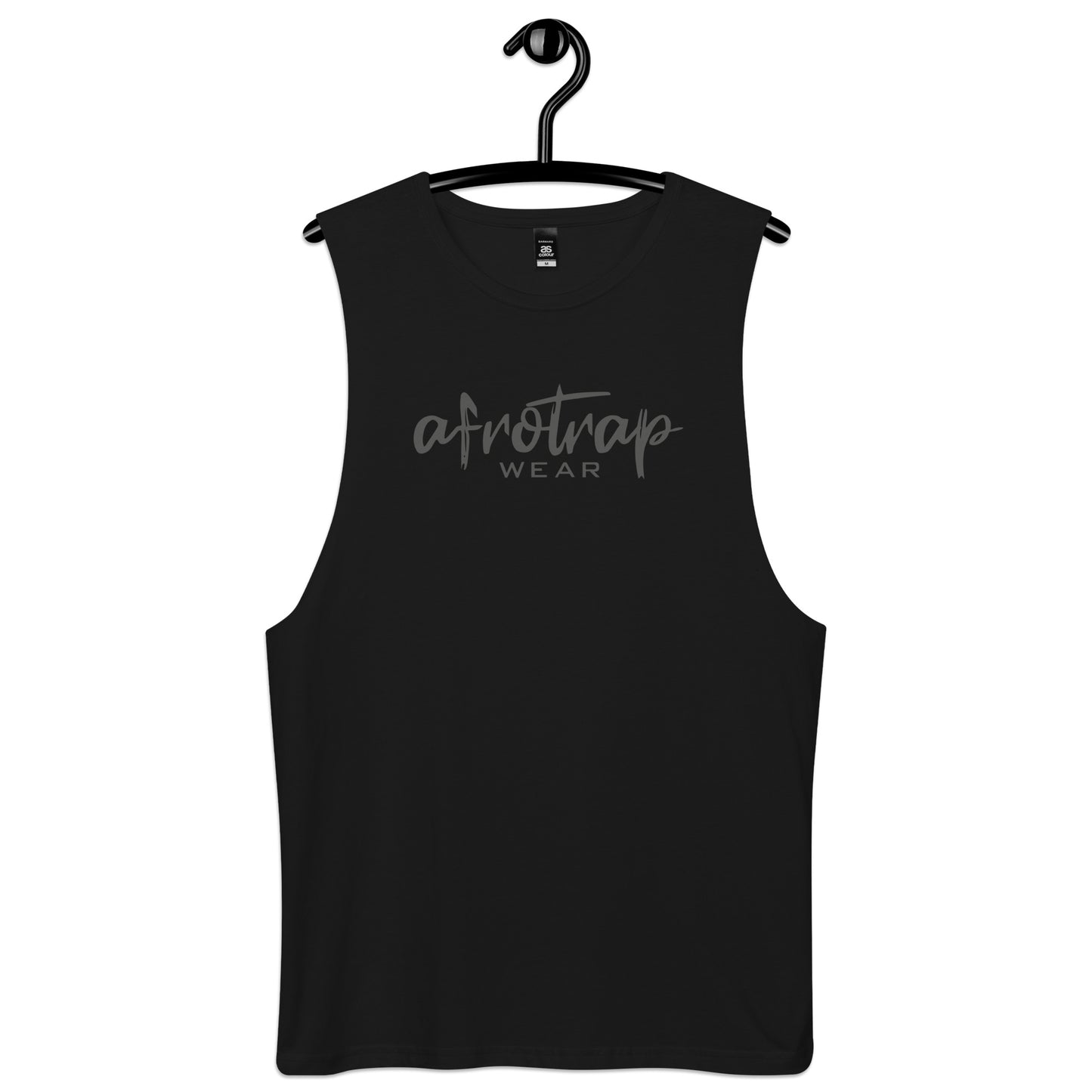 Men’s drop arm tank top