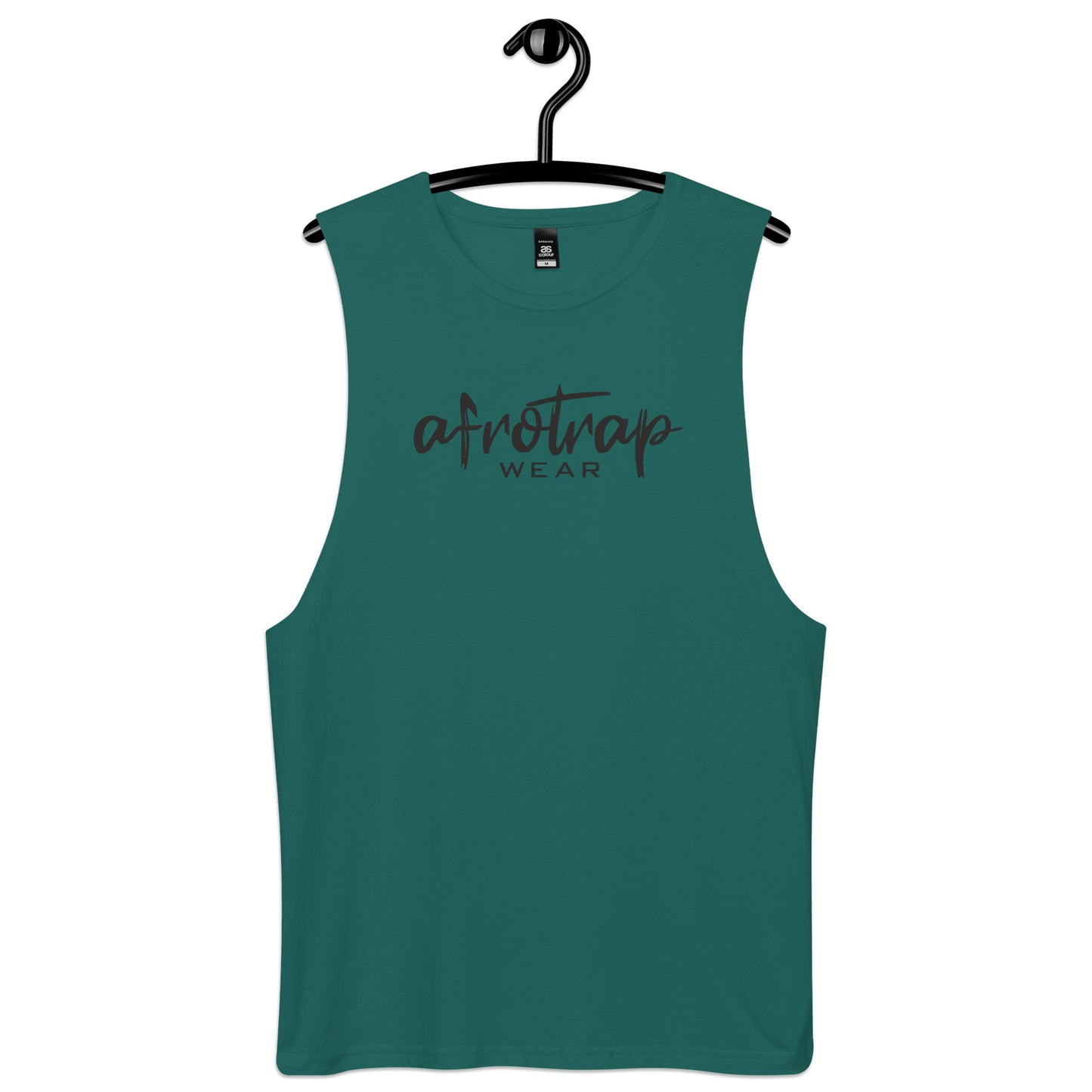 Men’s drop arm tank top