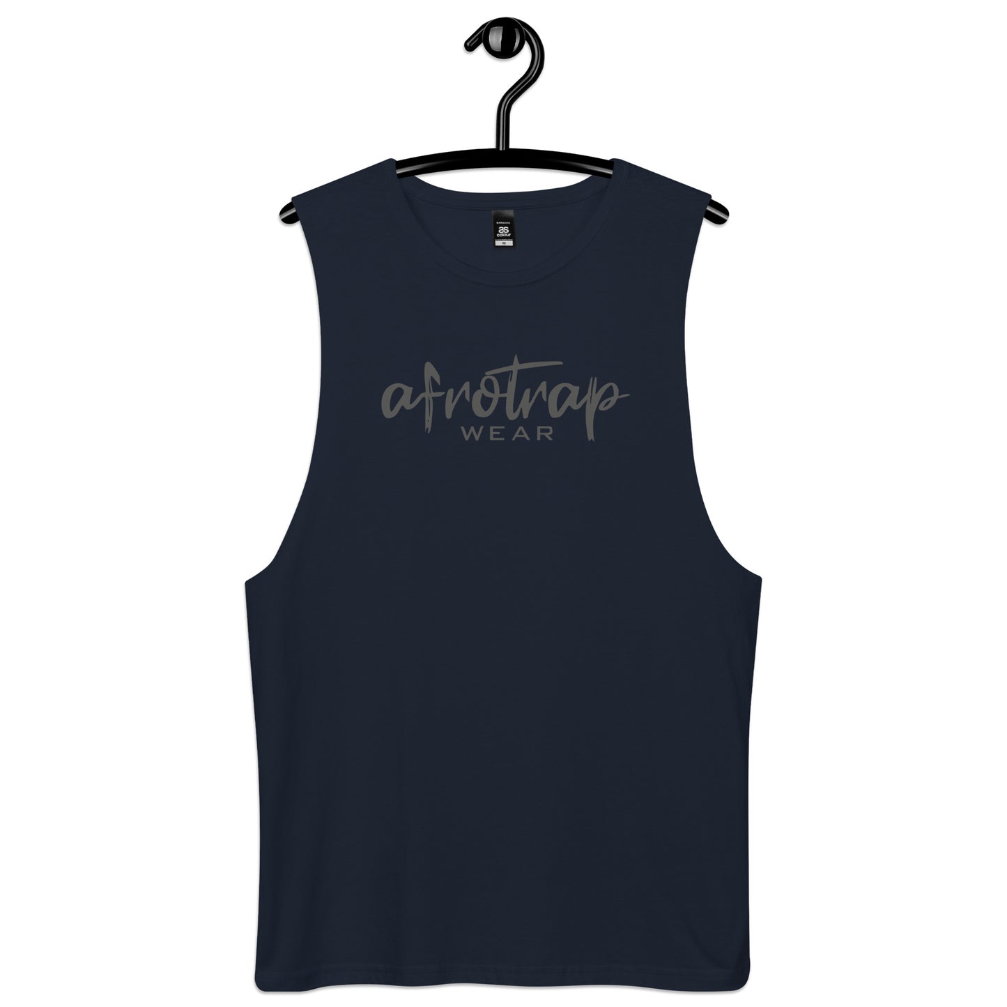 Men’s drop arm tank top