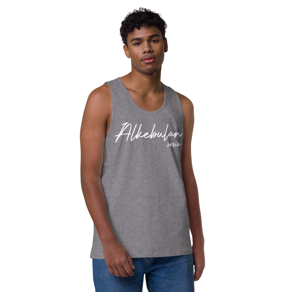 Men’s premium tank top