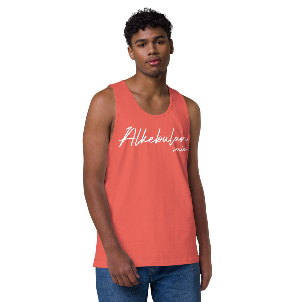 Men’s premium tank top