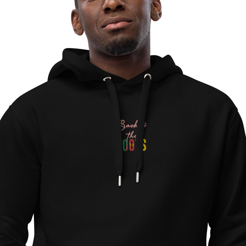 Premium eco hoodie