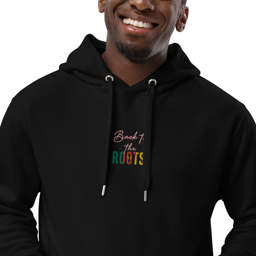 Premium eco hoodie