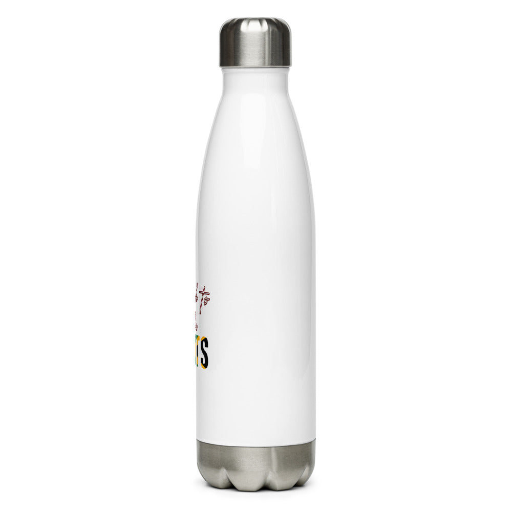 Stainless Steel Water Bottle