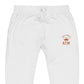 Unisex fleece sweatpants