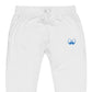 Unisex fleece sweatpants