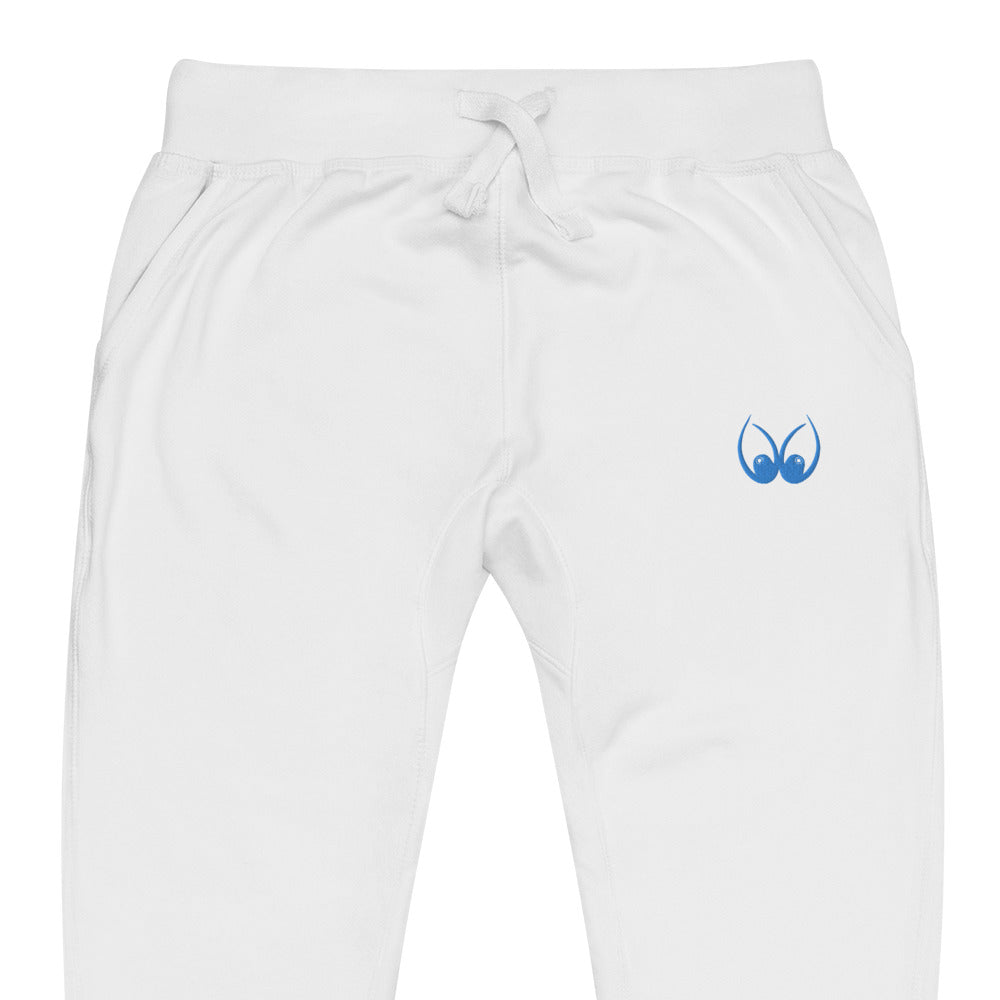 Unisex fleece sweatpants
