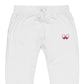 Unisex fleece sweatpants