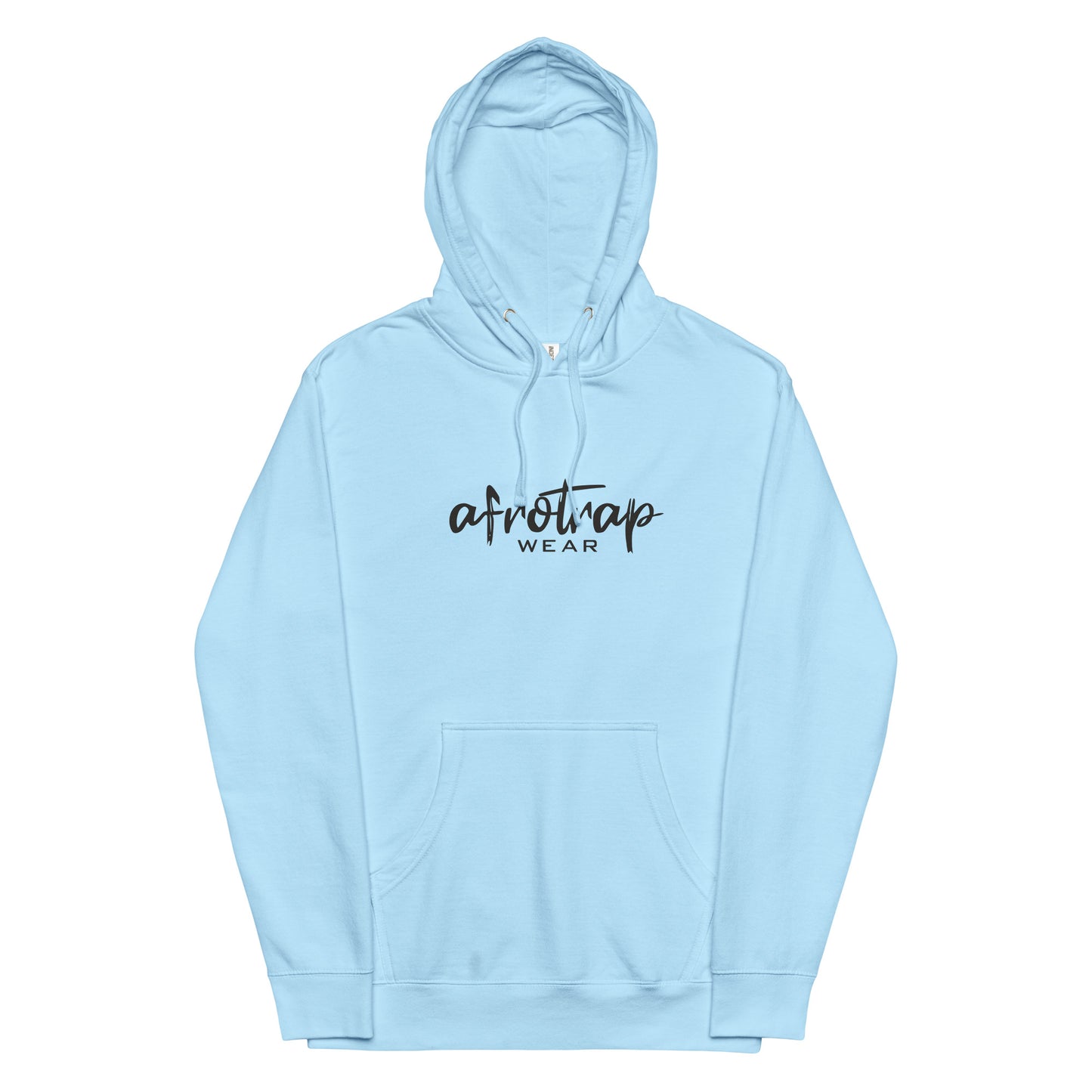 Unisex midweight hoodie