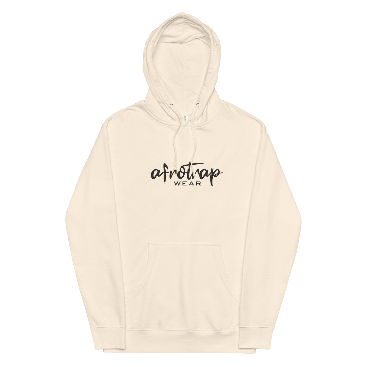 Unisex midweight hoodie