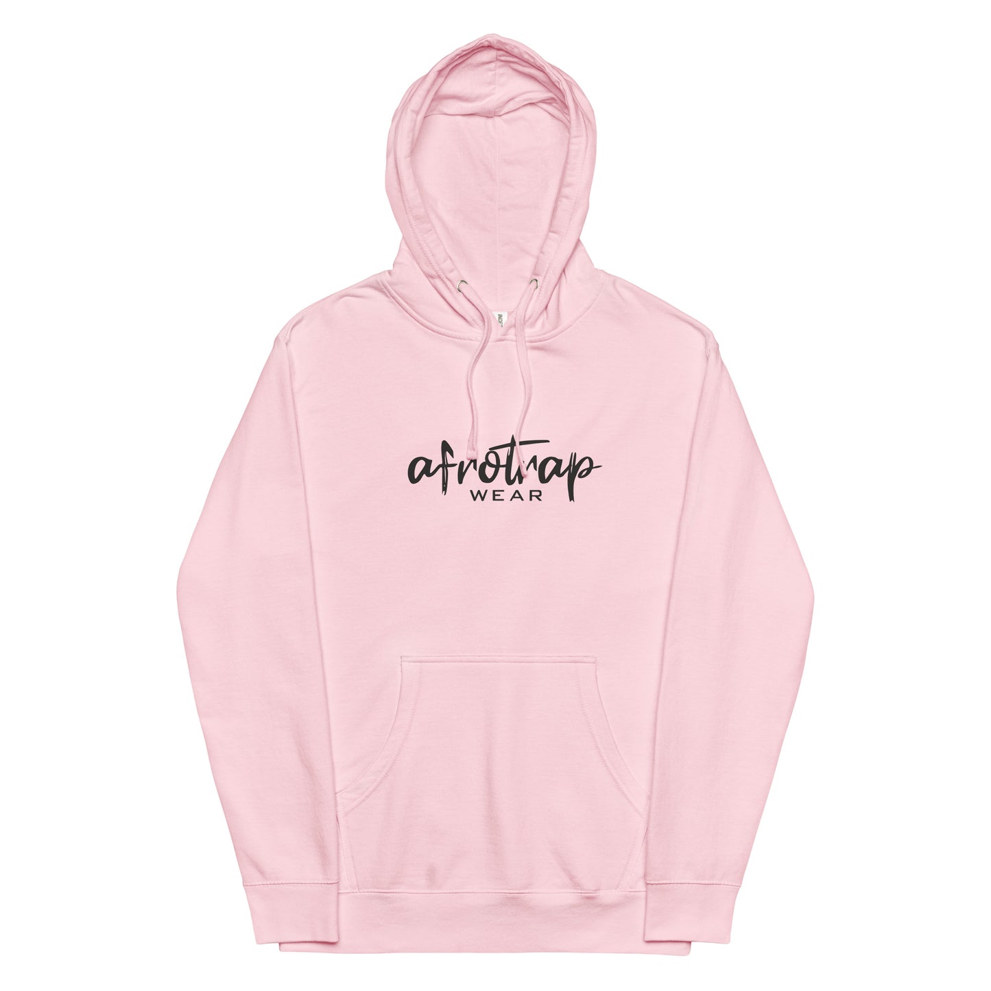 Unisex midweight hoodie