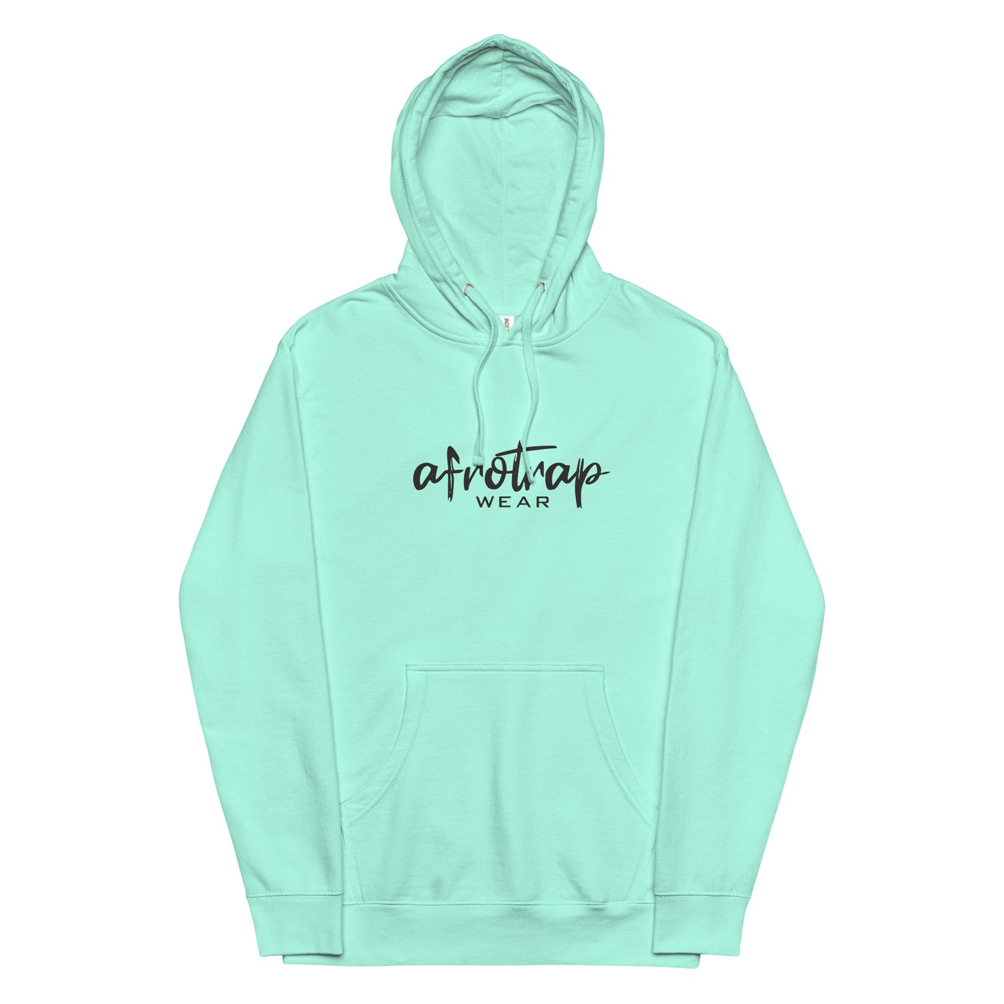 Unisex midweight hoodie