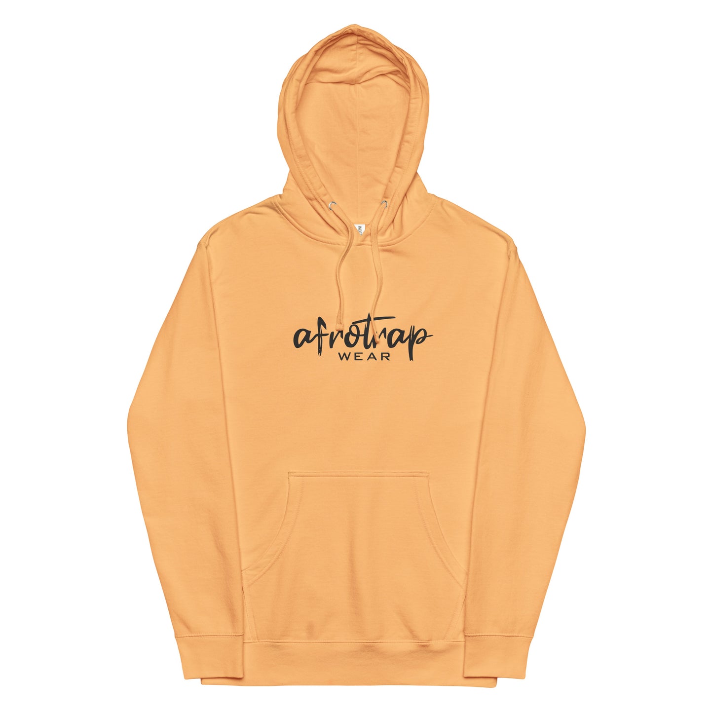 Unisex midweight hoodie