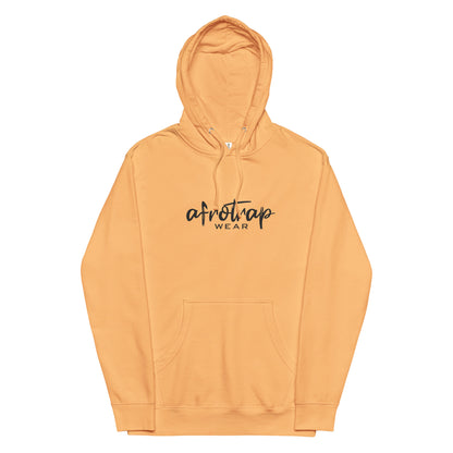 Unisex midweight hoodie