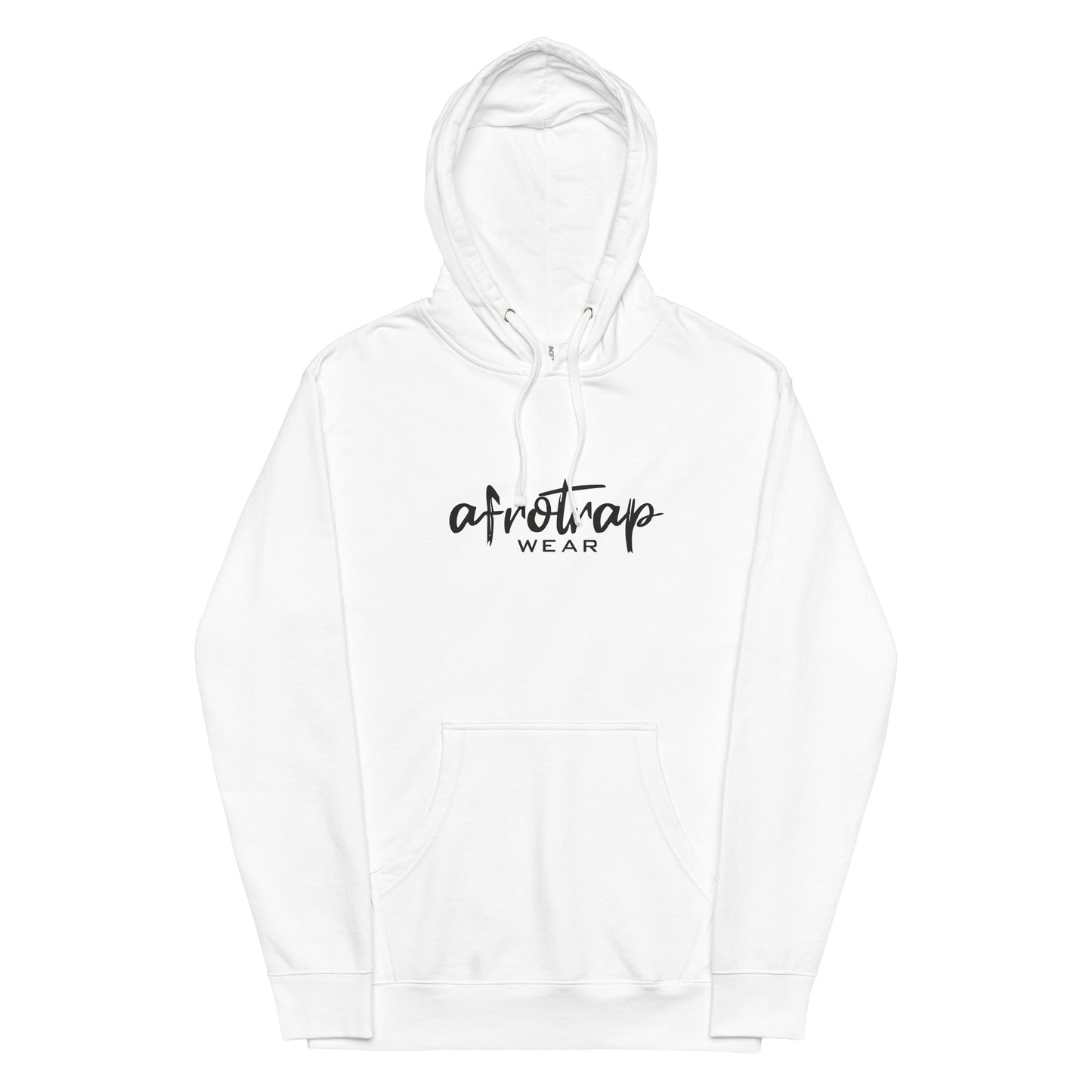 Unisex midweight hoodie