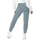 Unisex pigment-dyed sweatpants